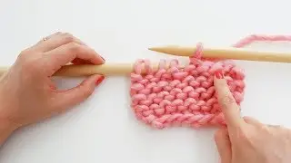 #Tricot - Comment rabattre les mailles et faire les finitions