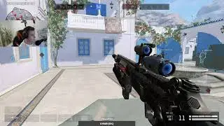 Ак-12 в Warface 2 РМ СО ВСЕМИ / 500 ФПС В ДЕЛЕ
