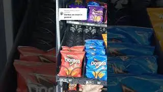 Cool ranch over nacho cheese Blasphemy! Update #2