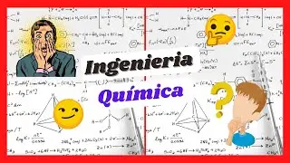 TODO lo que NECESITAS SABER si quieres estudiar INGENIERÍA QUÍMICA 😎