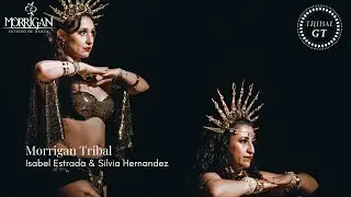 Queen of Coins by Morrigan Tribal/ Tribal GT 2023 /Fusion Bellydance