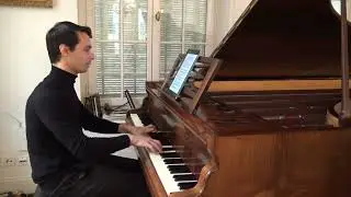 Sigismund Thalberg - Etude no. 1 op. 26 in F sharp minor