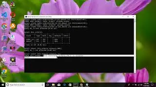 How to use CHECK constraint in sql-practical video