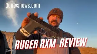 Ruger RXM Review || GunTv