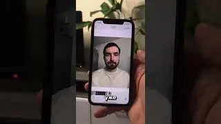 Как сделать так, чтобы селфи не отображалось зеркально?