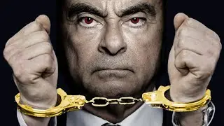 Nissan's CEO Is Now A Wanted Criminal