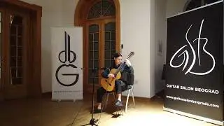 bGd | Antonio Jimenéz Manjón - Aire Vasco (live)