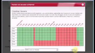 email y limite de tiempo. (4/6) Family Protection