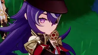 THE LONE ISLE GLIMPSED THROUGH FROG |ROSES AND MUSKETS: ACT III | GENSHIN IMPACT