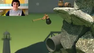Cosa ho fatto per meritarmi tutto questo?! - Getting over it
