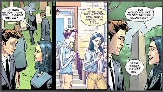Spiderman Gets Another Hot Girlfriend His Highschool Crush