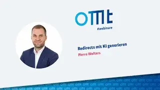 Redirects mit KI generieren (Pierre Wolters)