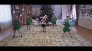 Новогодний серпантин ГБОУ Школа 947 Изумрудный город