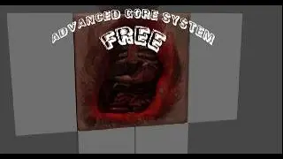 FREE | ADVANCED GORE SYSTEM | Uncopylocked