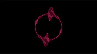 Free Black Screen Audio Visualizer (55)