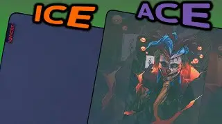 Difference between VANCER ICE and ACE Mousepad!