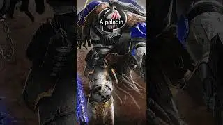 World Eaters Were Meant to be Paladins #warhammer40k #majorkill