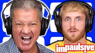 Bruce Buffer On Logan Paul Fighting UFC, Dark Times w/ Dana White, Battling McGregor: IMPAULSIVE 364