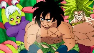 The Plot Twist in This Dragon Ball Game IS OVER 9000! (Dragon Ball Super: Lost Episode)