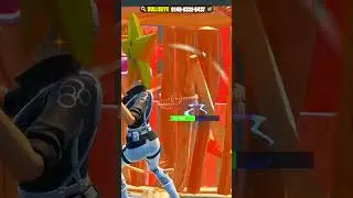 I LET HIM THINK HE COULD CLIP ME AND POOPED ON HIS TEAMMATE #fortnite #gaming #battleroyale