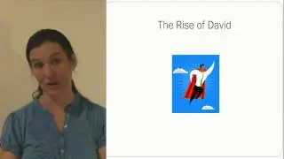 Samuel Clip 4 - David's Rise to Power
