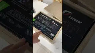 Самая надежная упаковка видеокарт