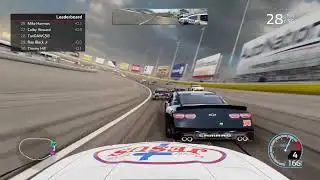 NASCAR Heat 5: Las Vegas (Gambles Gone Wrong)