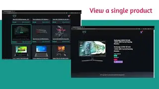 Build a Single Product View By Using Reatc.js & Commerce.js