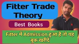 ITI Fitter Trade Theory Top Five Best Books
