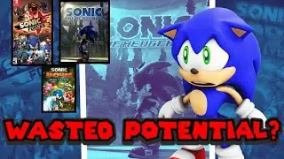 THE SONIC GAMES THAT DESERVED BETTER