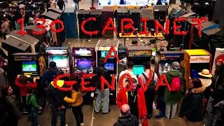 La Sala Giochi del MEGACON