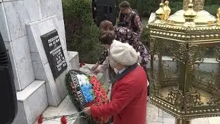 В Волгограде почтили память героев 138-й Краснознамённой стрелковой дивизии