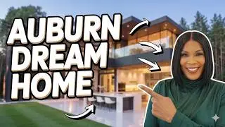 Discover modern living in Auburn! 🏡