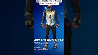 Follow The Butterfly: last seen… #fortnite #gaming #viralvideo #fortnitedance #shorts