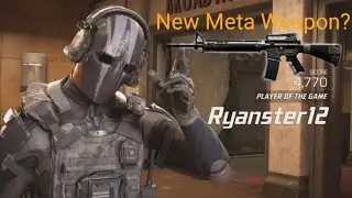 The M16 In XDefiant Is The Best Weapon