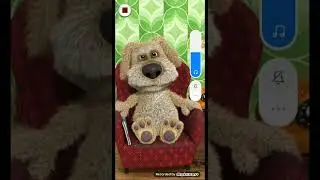 я играю в говорящего Бена