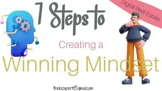 7 Steps to A Winning Mindset