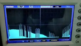 2 Просадка сети по току