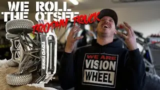 We Rolled a Trophy Truck!