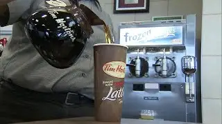 Business Report: Tim Hortons making changes amid sales slump