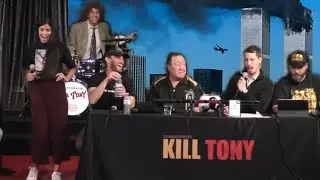 9/11 Jokes on Kill Tony