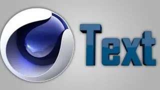 Cinema 4D Text Highlight - Tutorial