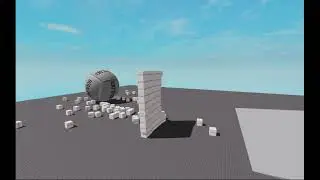 cool epic thing i made in roblox studio
