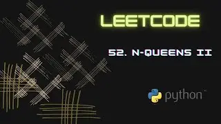 Leetcode 52. N-Queens-II