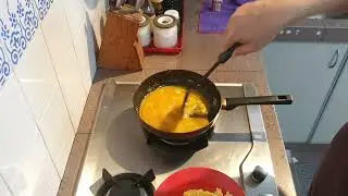 Scrambler Egg