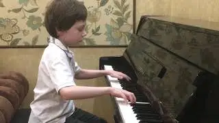 Мищенко Алексей - 2 класс - 8 лет