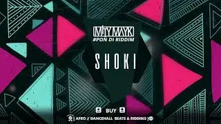 Burna Boy x NSG Type Beat | Afrobeat Instrumental - Shoki