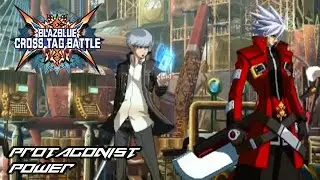 Grisso's BlazBlueCrossTag #1: Protagonist Power
