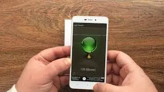 Xiaomi RedMi. Calibration of sensors.Калибровка датчиков смартфона за 2 минуты.