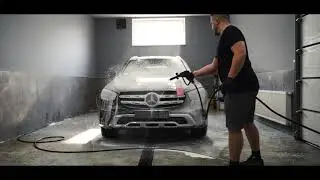 Bezpieczne mycie samochodu - Poradnik - Auto Klinika Kraków